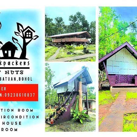 Roca'S Homestay Backpackers Chalet Batuan Buitenkant foto