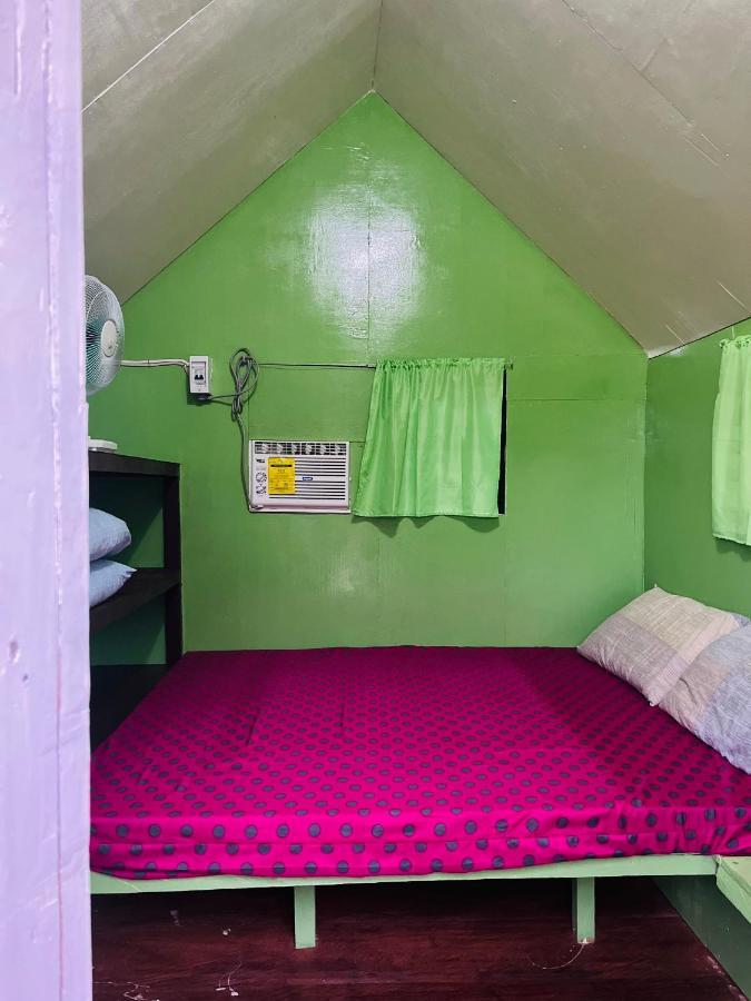 Roca'S Homestay Backpackers Chalet Batuan Buitenkant foto