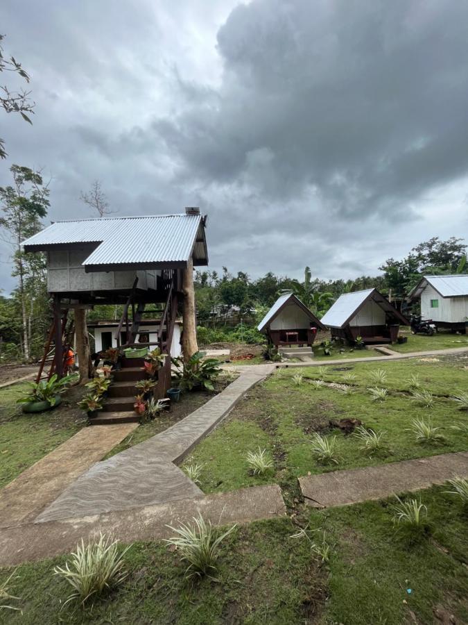 Roca'S Homestay Backpackers Chalet Batuan Buitenkant foto