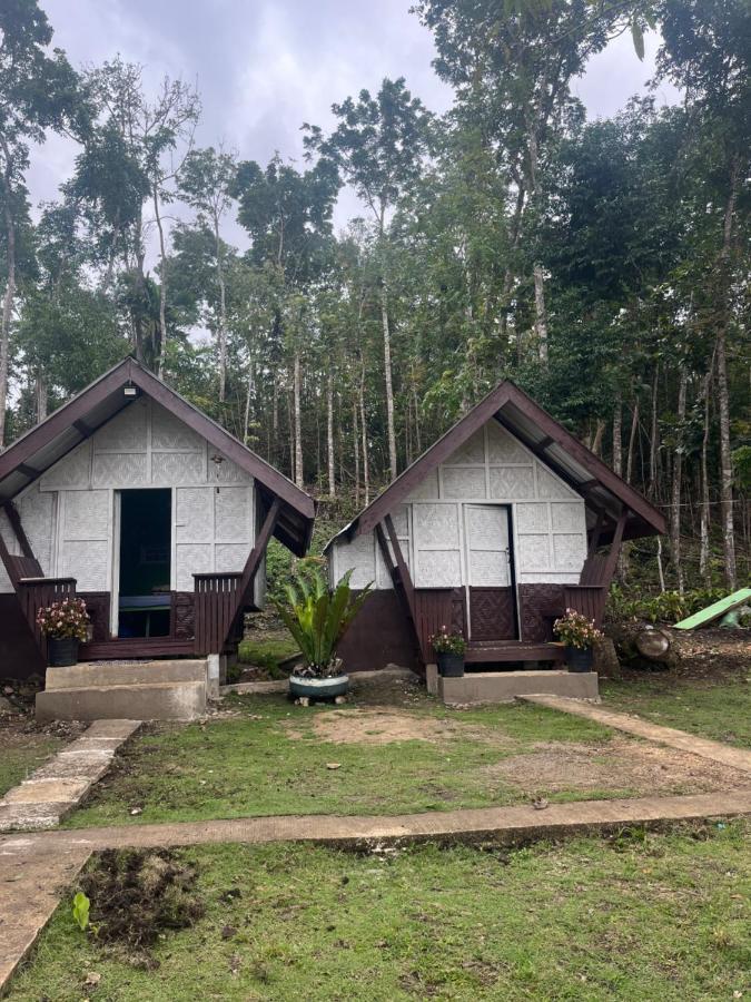 Roca'S Homestay Backpackers Chalet Batuan Buitenkant foto
