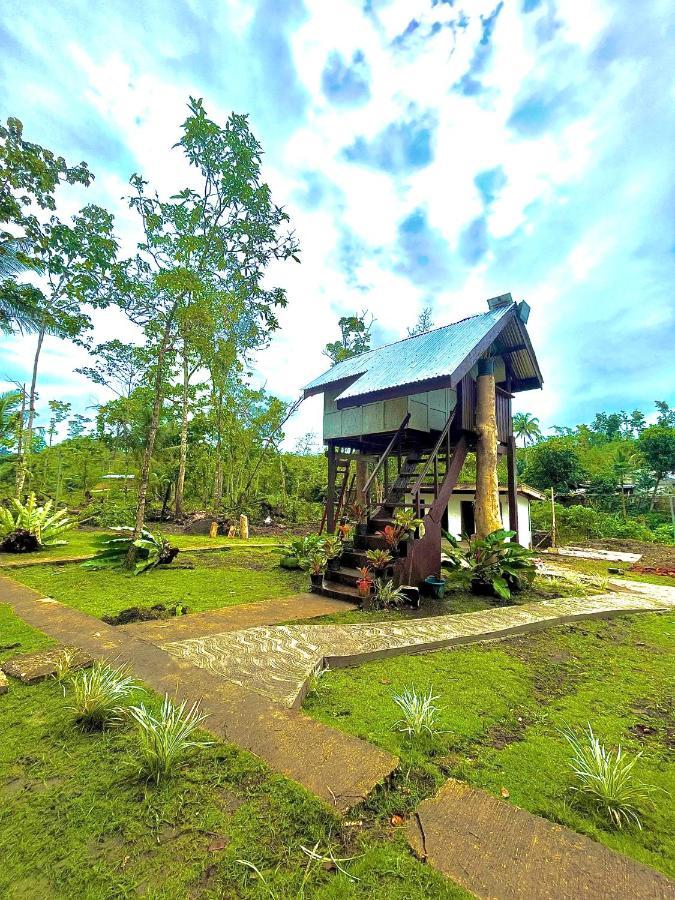 Roca'S Homestay Backpackers Chalet Batuan Buitenkant foto