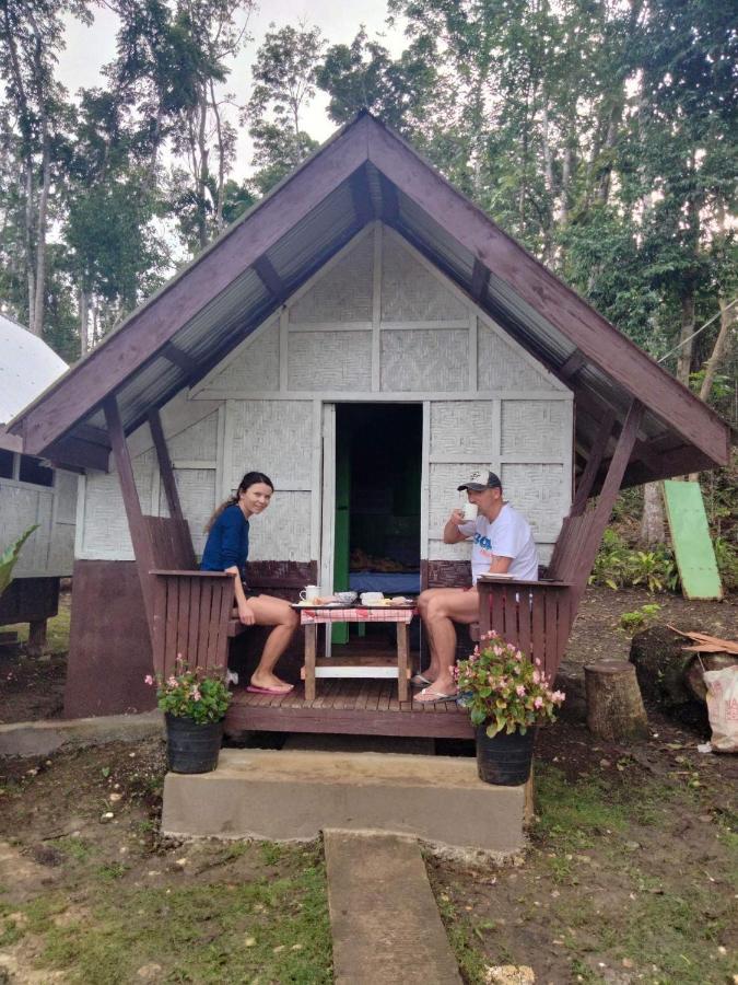 Roca'S Homestay Backpackers Chalet Batuan Buitenkant foto