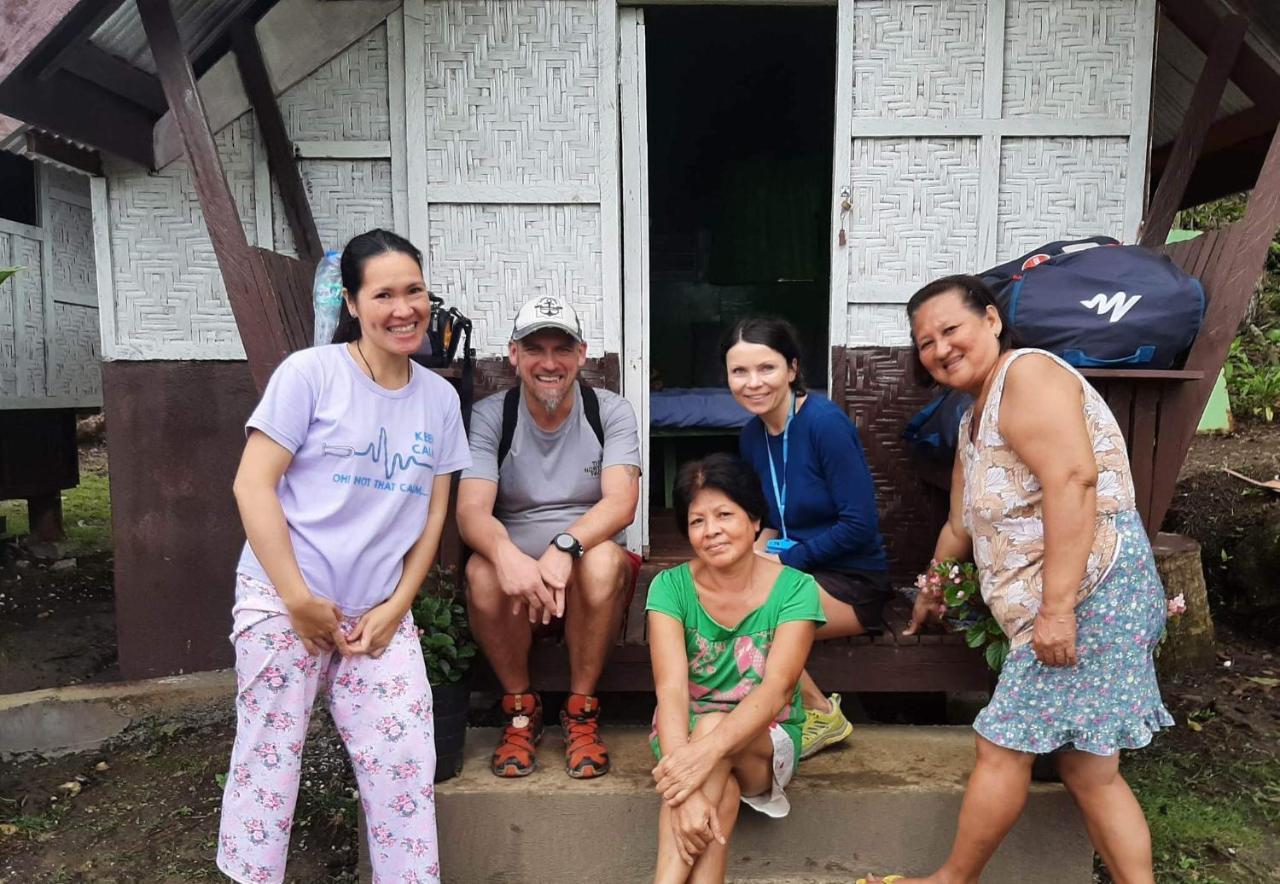 Roca'S Homestay Backpackers Chalet Batuan Buitenkant foto