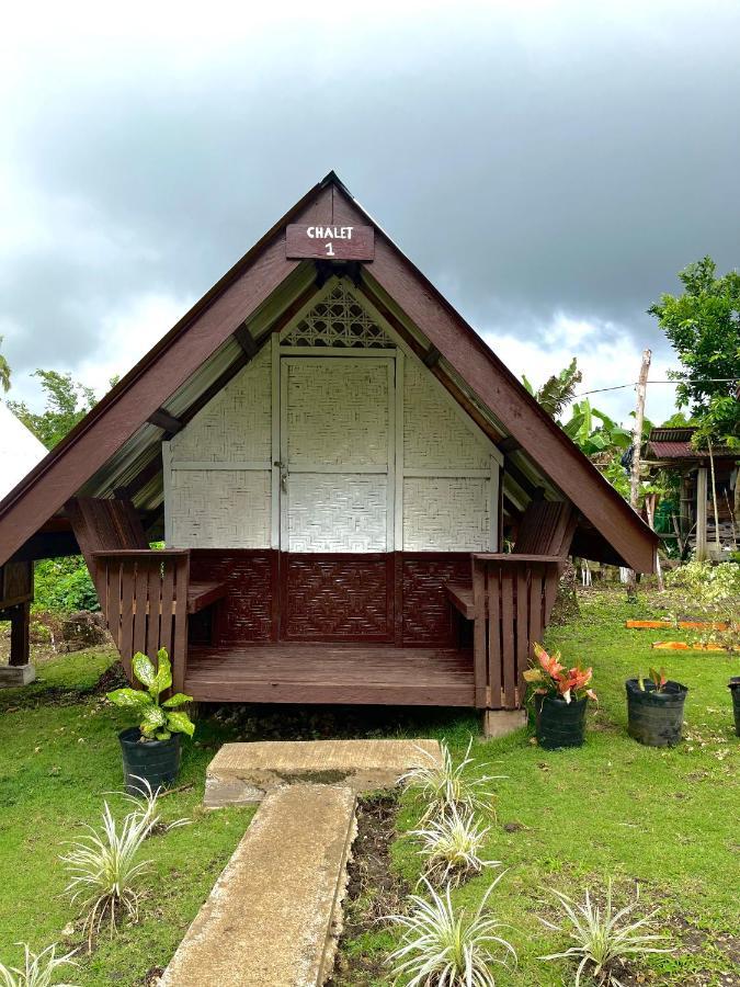 Roca'S Homestay Backpackers Chalet Batuan Buitenkant foto
