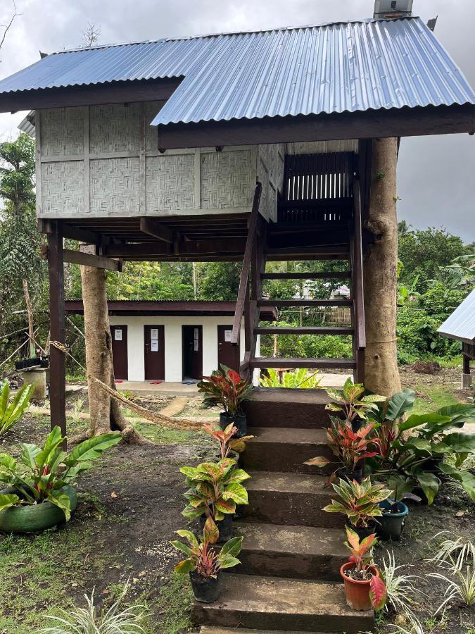 Roca'S Homestay Backpackers Chalet Batuan Buitenkant foto