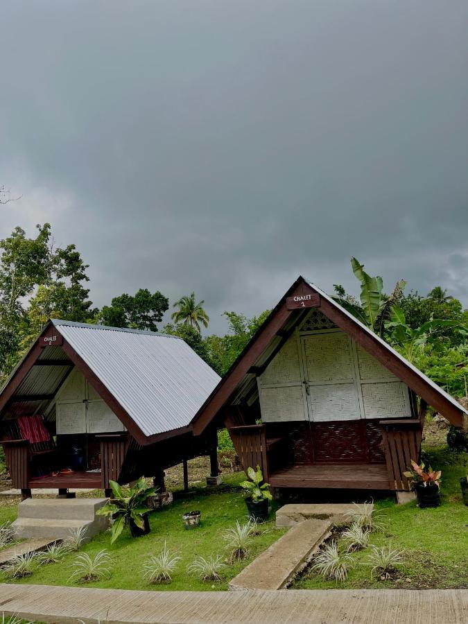 Roca'S Homestay Backpackers Chalet Batuan Buitenkant foto