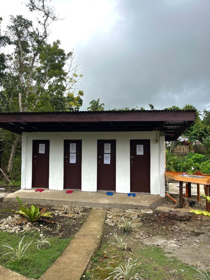Roca'S Homestay Backpackers Chalet Batuan Buitenkant foto