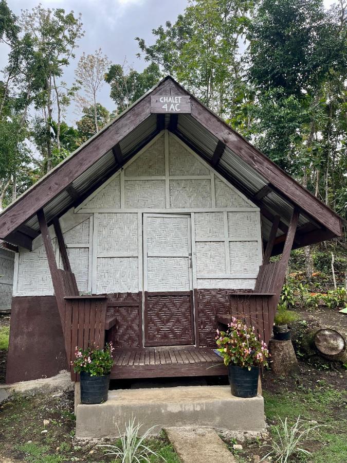 Roca'S Homestay Backpackers Chalet Batuan Buitenkant foto