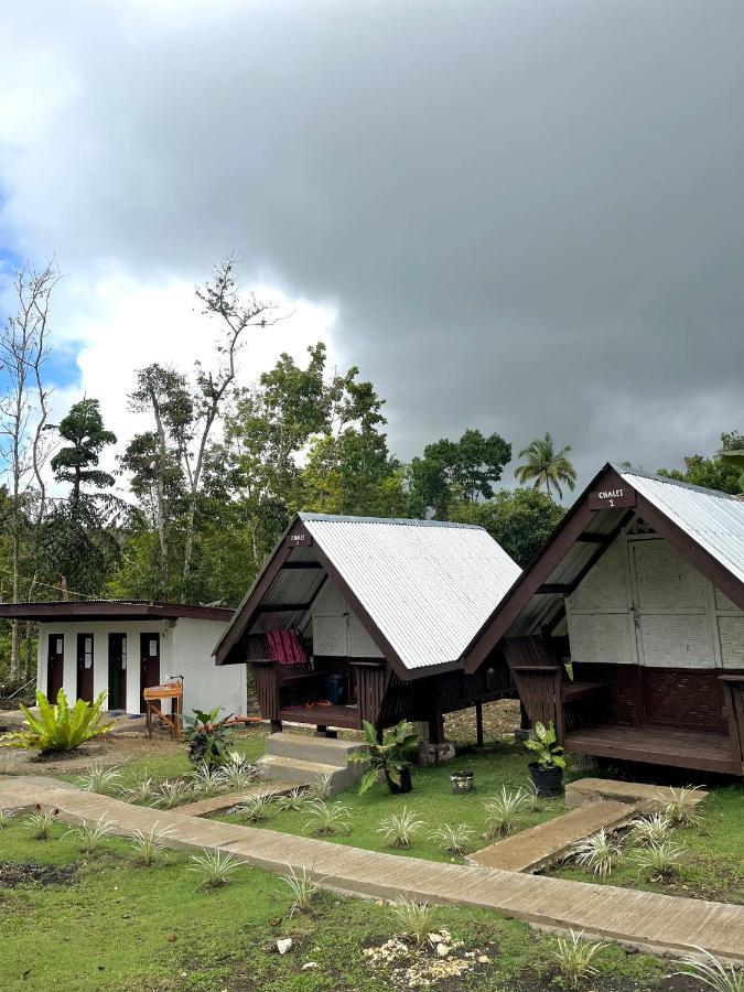Roca'S Homestay Backpackers Chalet Batuan Buitenkant foto