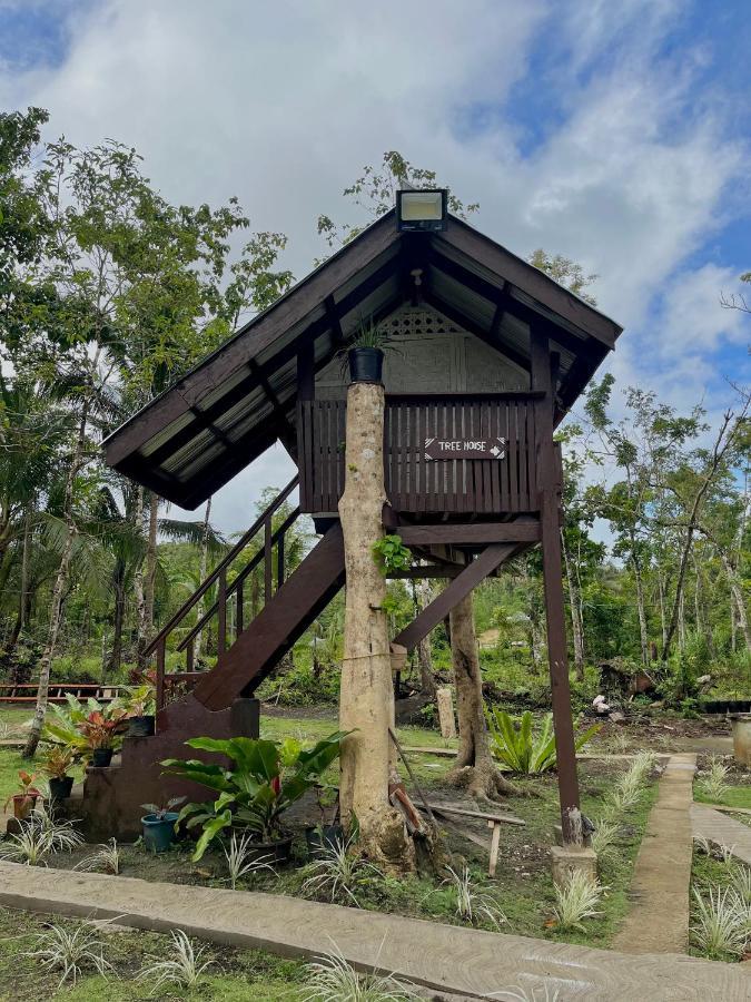 Roca'S Homestay Backpackers Chalet Batuan Buitenkant foto