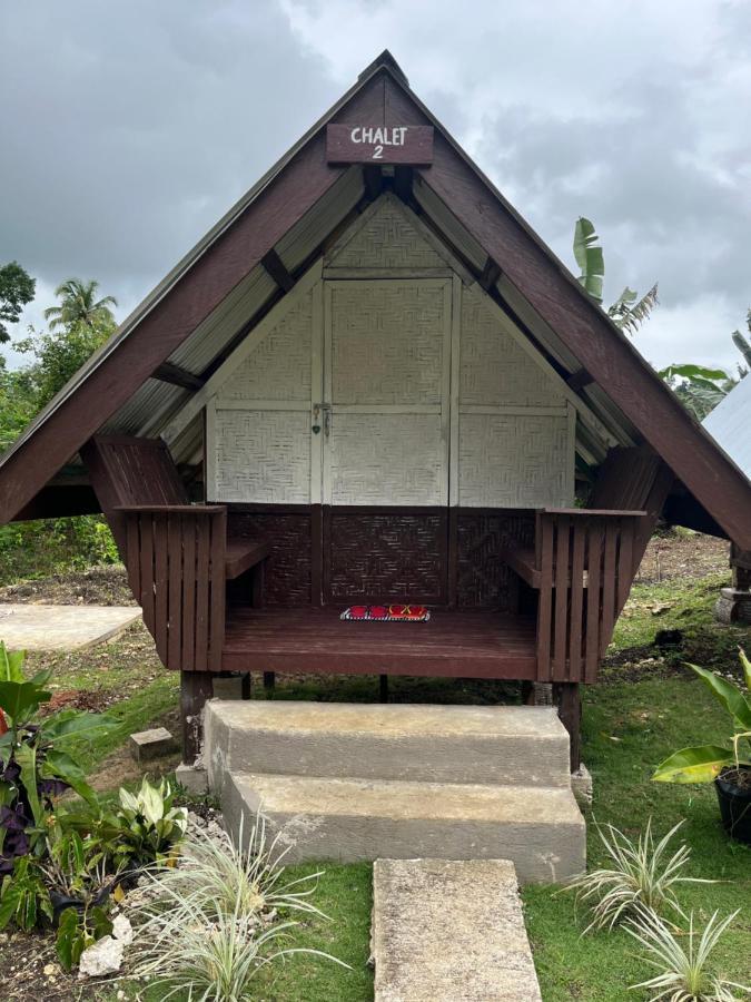 Roca'S Homestay Backpackers Chalet Batuan Buitenkant foto