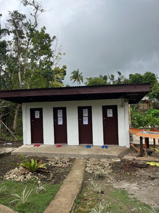 Roca'S Homestay Backpackers Chalet Batuan Buitenkant foto