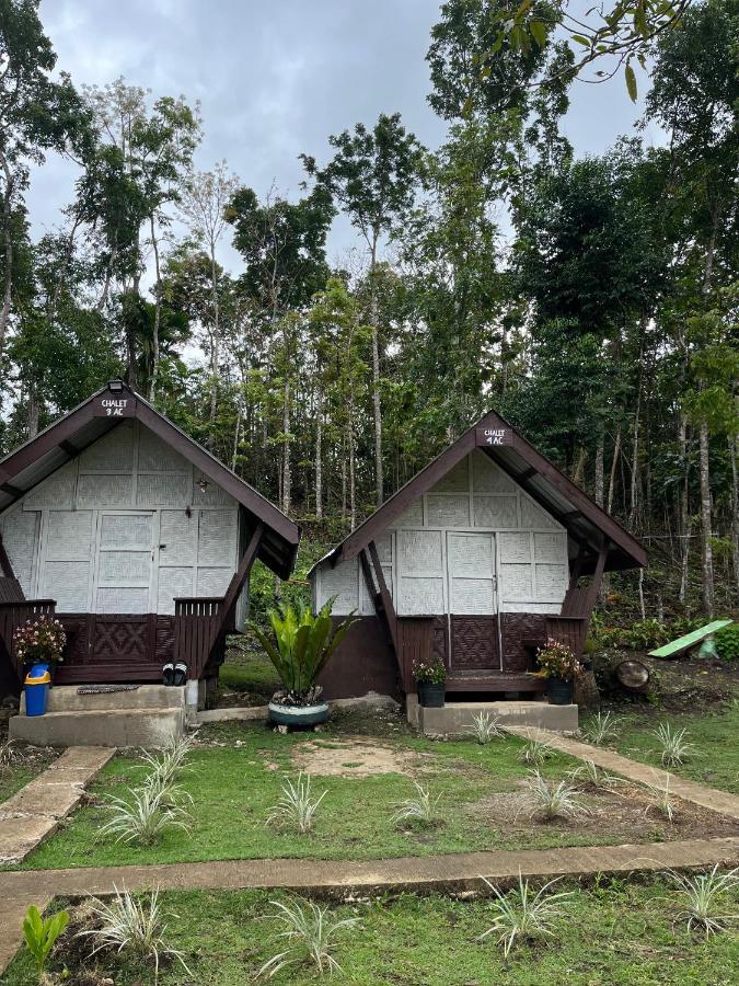 Roca'S Homestay Backpackers Chalet Batuan Buitenkant foto