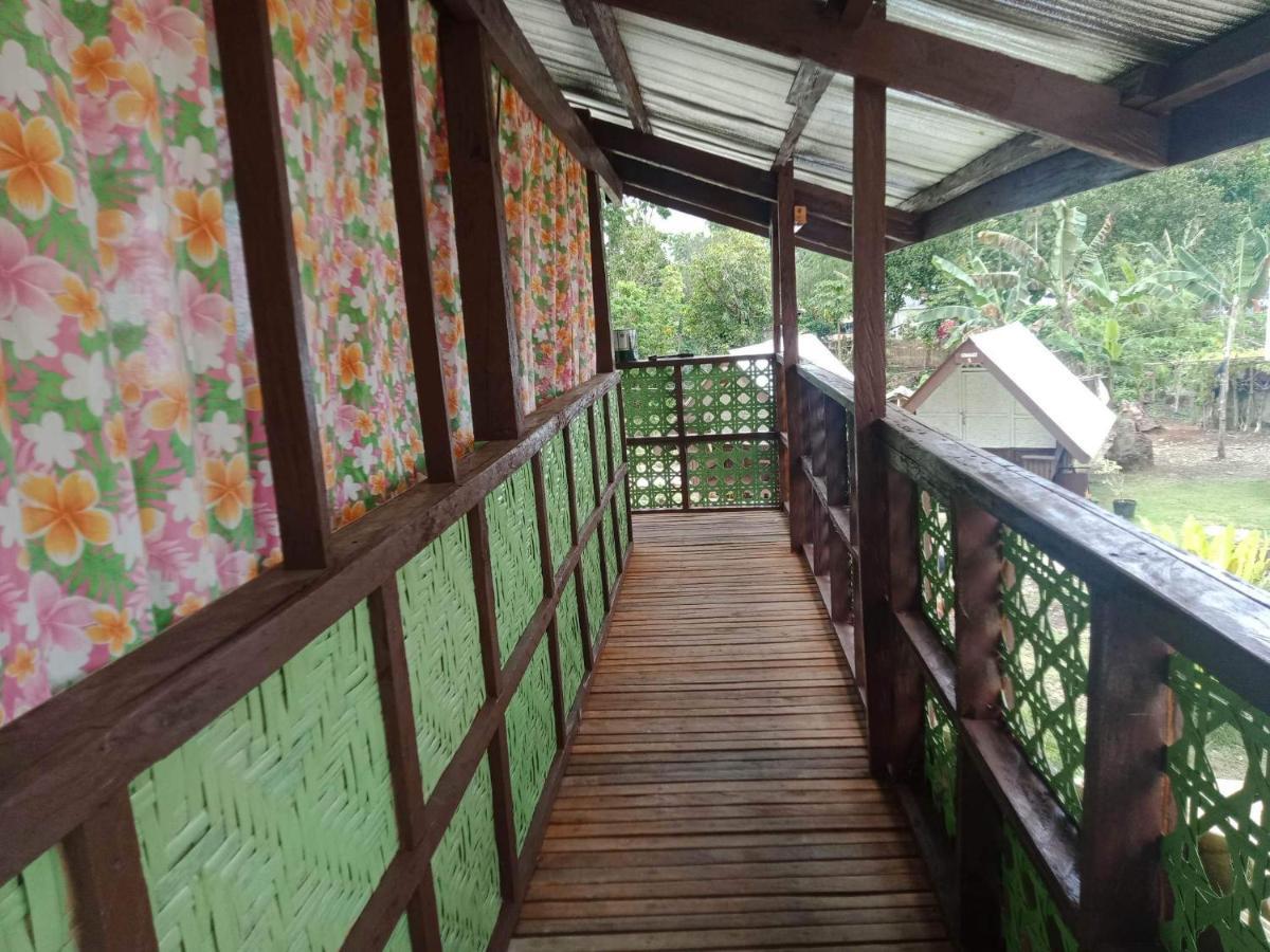 Roca'S Homestay Backpackers Chalet Batuan Buitenkant foto