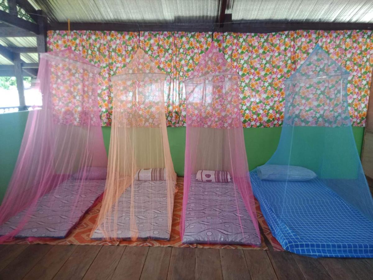 Roca'S Homestay Backpackers Chalet Batuan Buitenkant foto