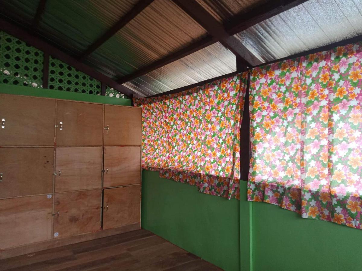 Roca'S Homestay Backpackers Chalet Batuan Buitenkant foto