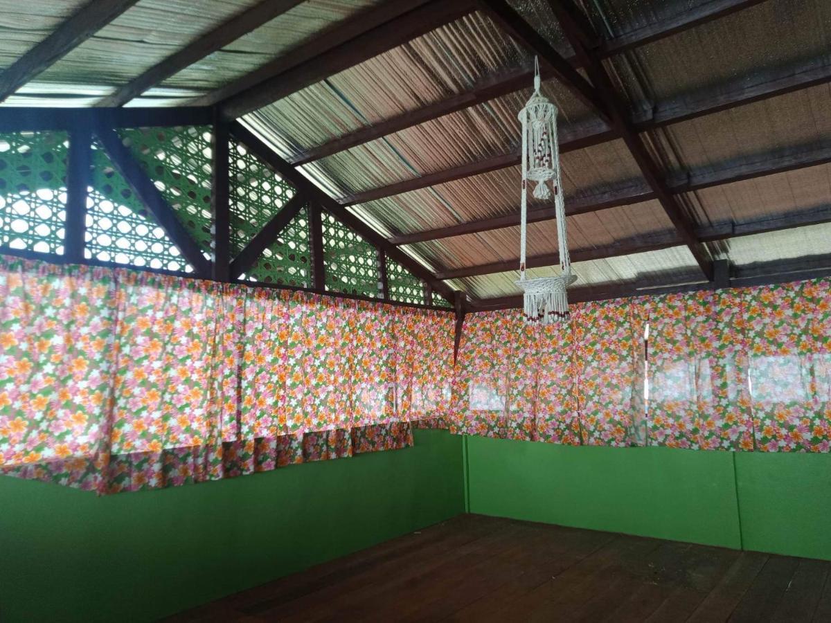 Roca'S Homestay Backpackers Chalet Batuan Buitenkant foto