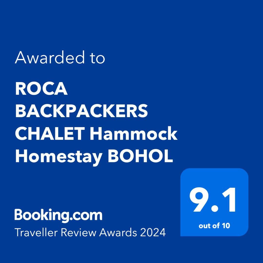 Roca'S Homestay Backpackers Chalet Batuan Buitenkant foto