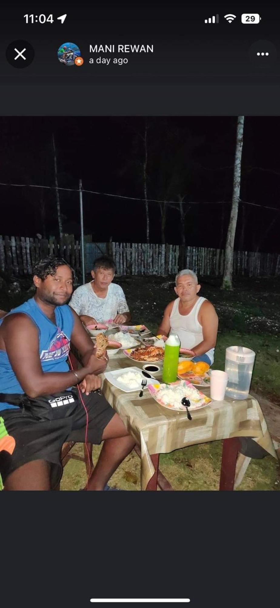 Roca'S Homestay Backpackers Chalet Batuan Buitenkant foto