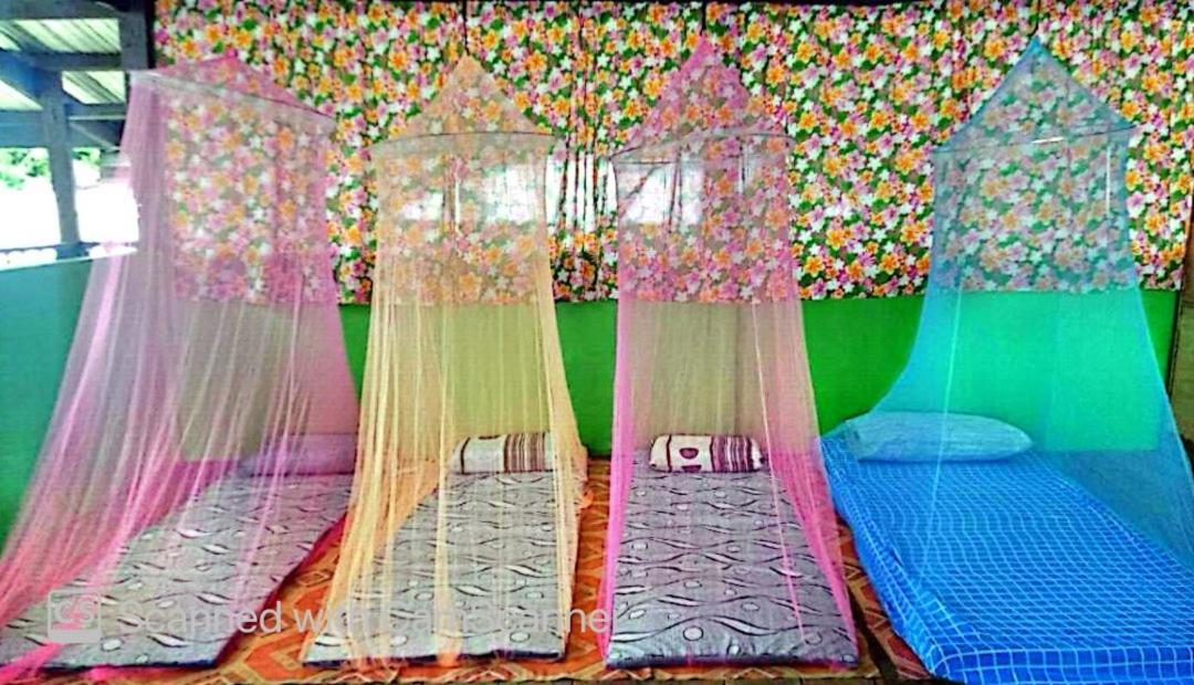 Roca'S Homestay Backpackers Chalet Batuan Buitenkant foto