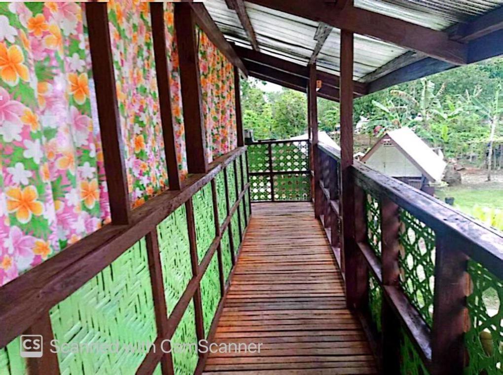 Roca'S Homestay Backpackers Chalet Batuan Buitenkant foto