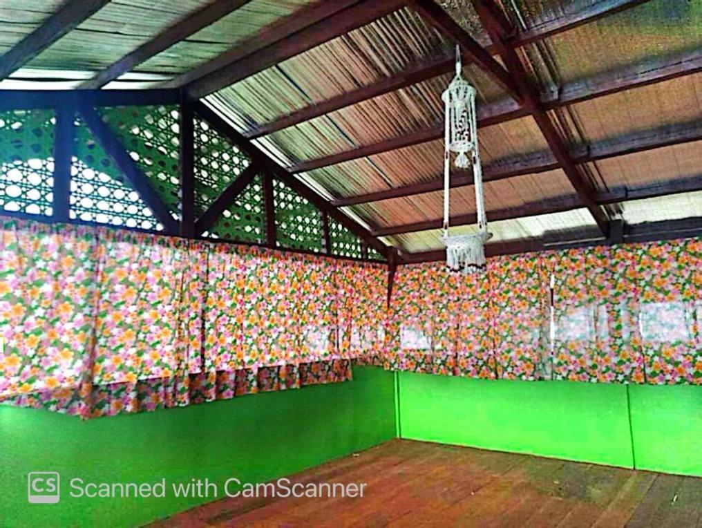Roca'S Homestay Backpackers Chalet Batuan Buitenkant foto