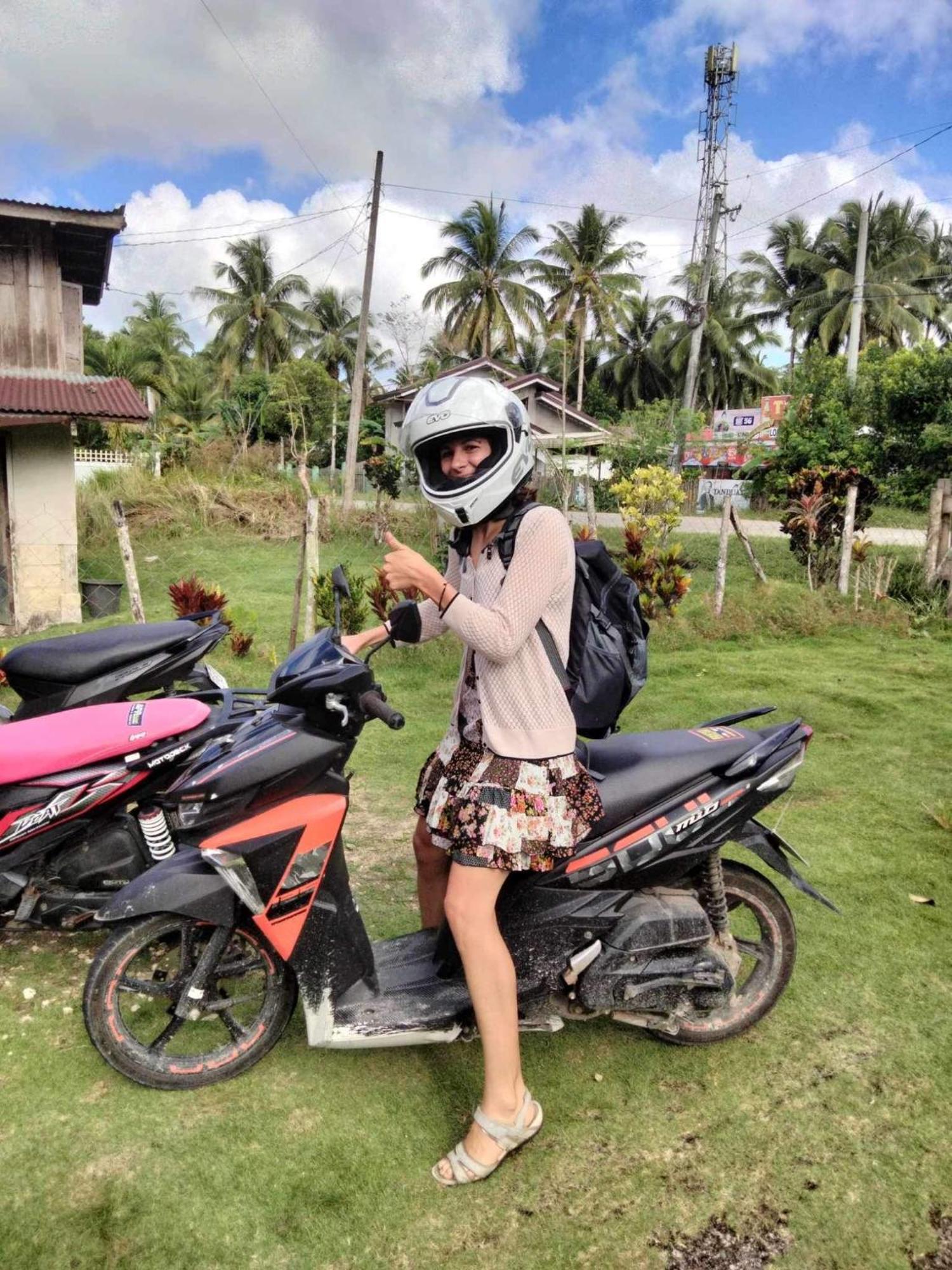 Roca'S Homestay Backpackers Chalet Batuan Buitenkant foto