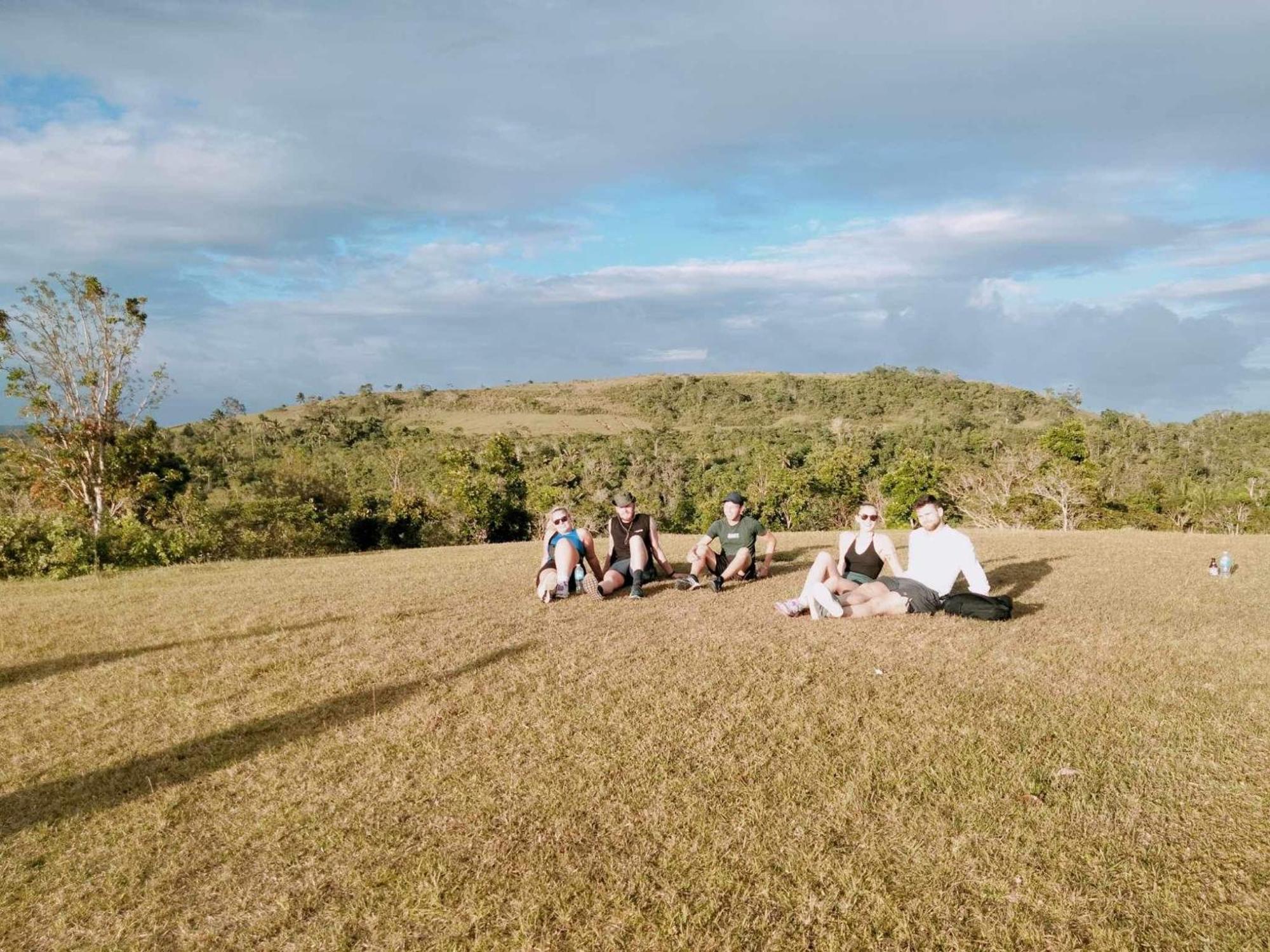 Roca'S Homestay Backpackers Chalet Batuan Buitenkant foto