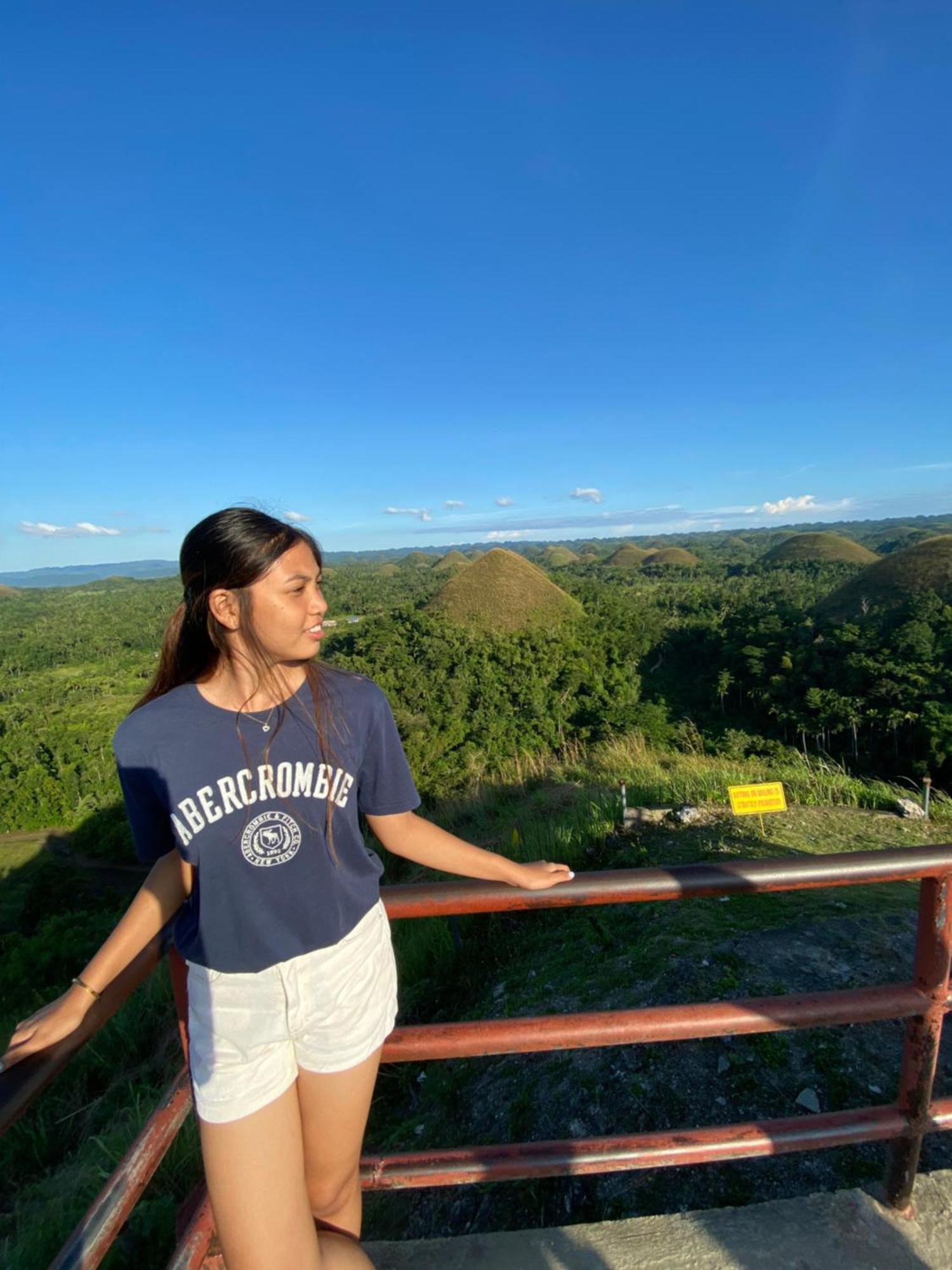 Roca'S Homestay Backpackers Chalet Batuan Buitenkant foto