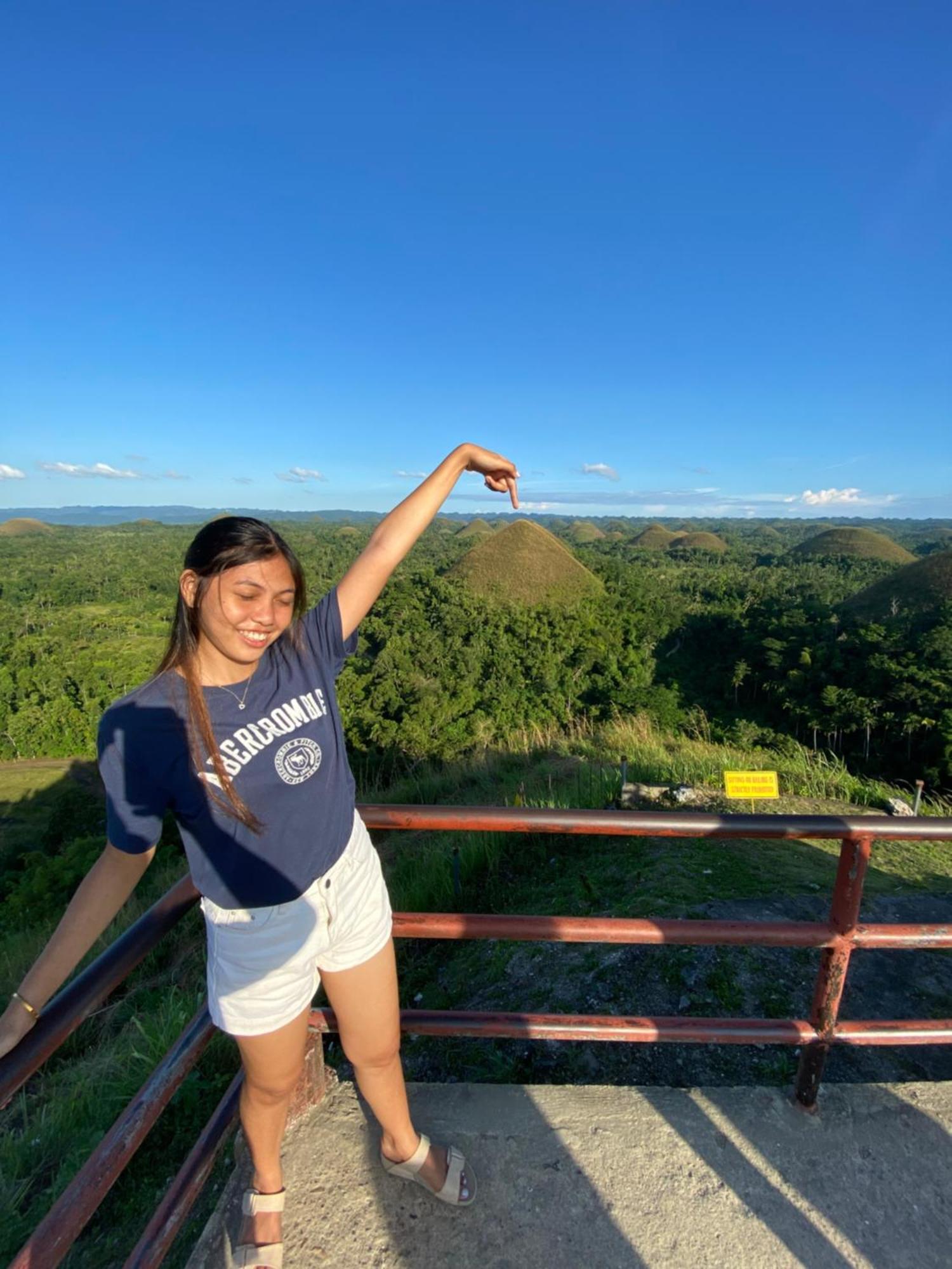 Roca'S Homestay Backpackers Chalet Batuan Buitenkant foto