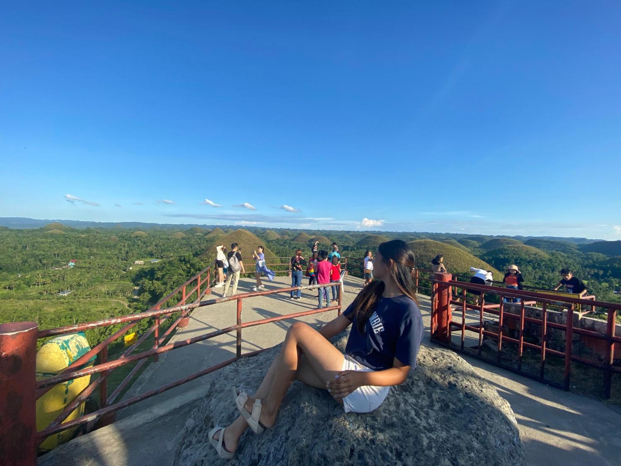 Roca'S Homestay Backpackers Chalet Batuan Buitenkant foto