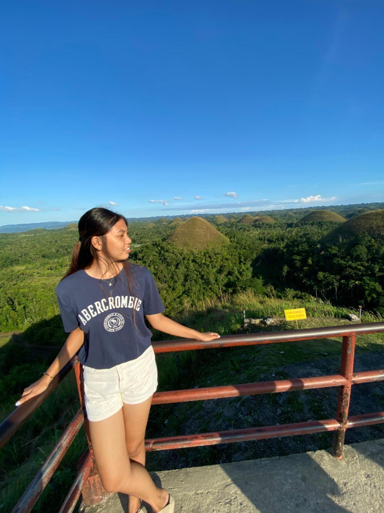 Roca'S Homestay Backpackers Chalet Batuan Buitenkant foto