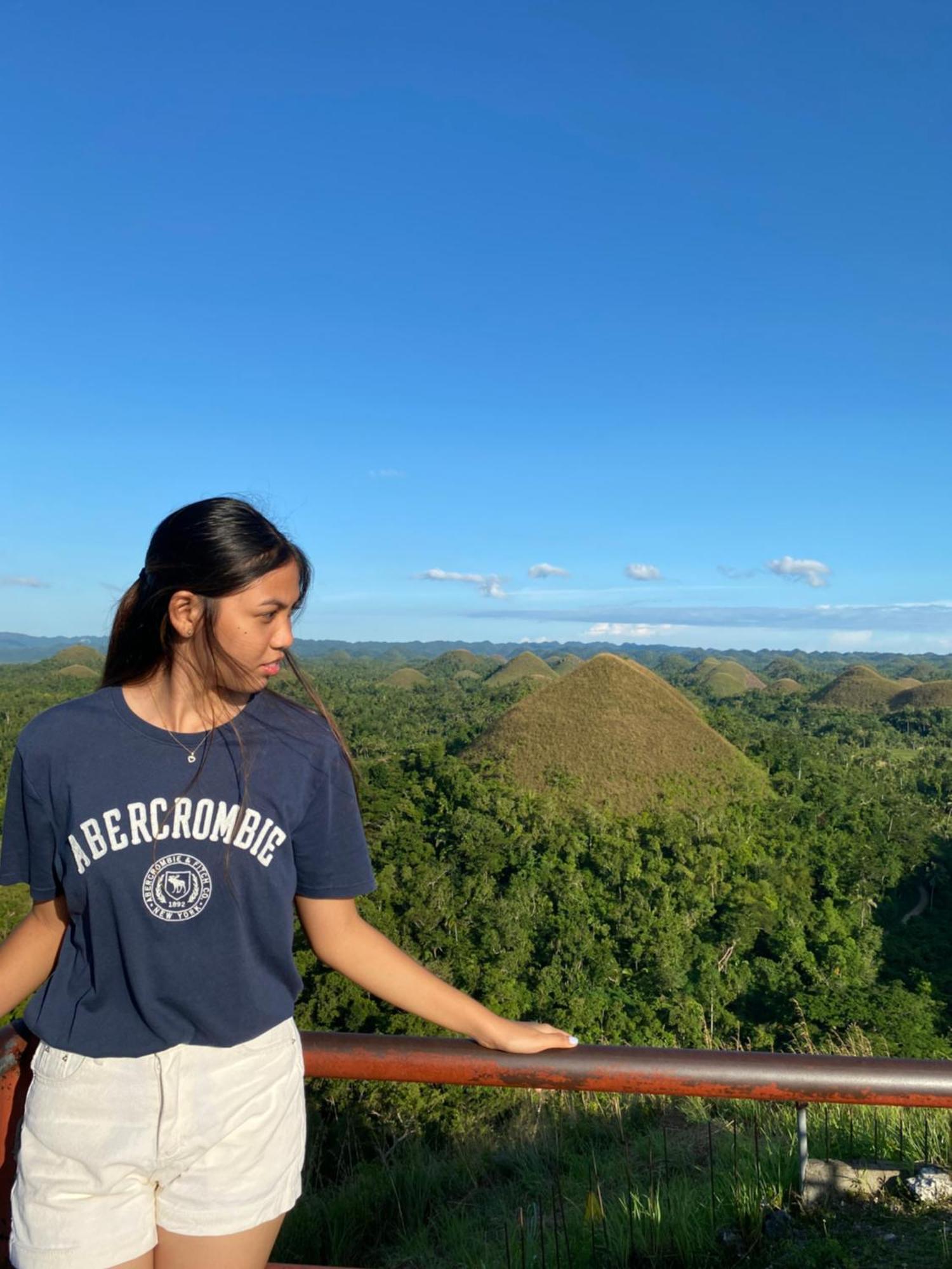 Roca'S Homestay Backpackers Chalet Batuan Buitenkant foto